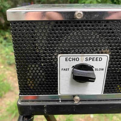 Morley Echo Volume EVO-1 Oil Can Delay 1970's image 2