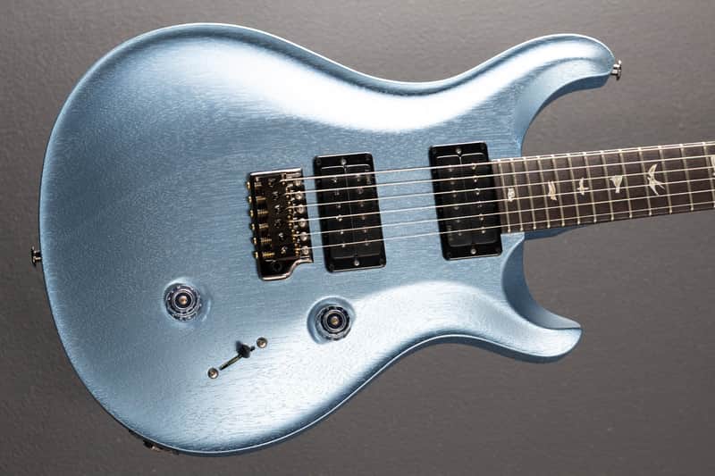 Paul Reed Smith Standard 24 Satin - Frost Blue Metallic '24 image 1