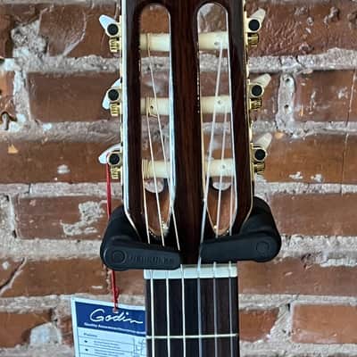 Godin Collection Classica II /Acous-Electric with gig bag image 3