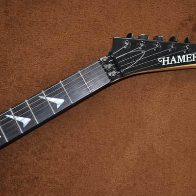 Hamer Californian Elite USA 1995 Boomerangs image 4