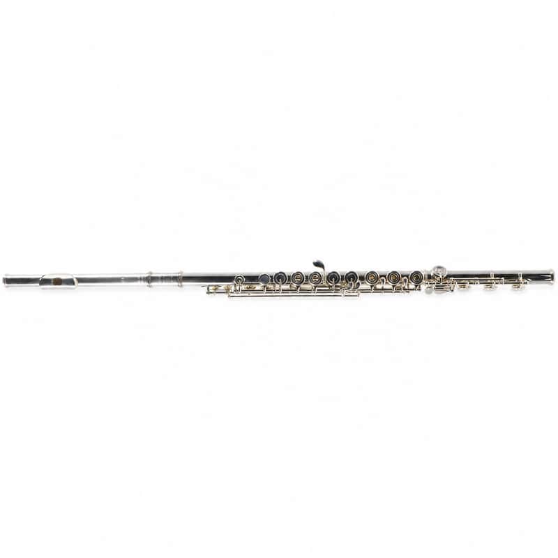 Yamaha YFL-887HSTCT Custom Professional Concert Flute SN D452 image 1