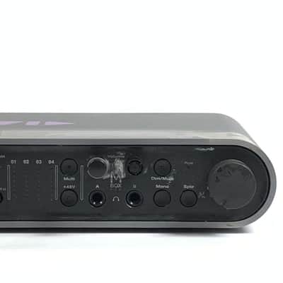 Avid MBox 3 Pro Firewire Audio Interface 2010s - Black TGHM image 4