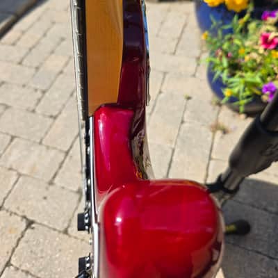 Fender American Ultra Limited Edition 2022 - Umbra Burst image 11