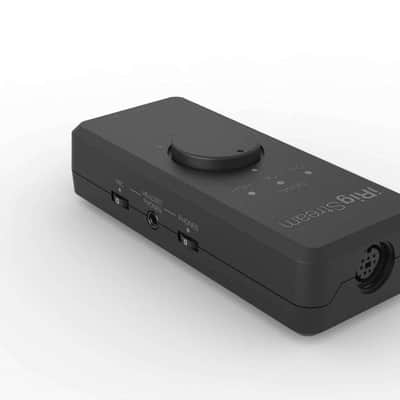IK Multimedia iRig Stream Stereo IOS/Android Audio Interface image 4