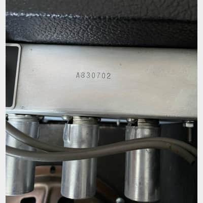 Fender Vibrolux 1978 silverface image 5