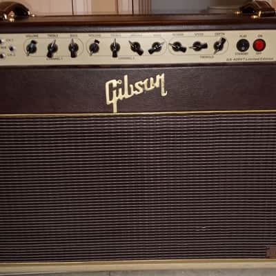 Gibson GA-40 RVT Limited Edition Brown / Fawn - Hand Wired 1x12 image 1