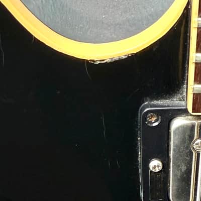 Gibson ES-335 Dot 1984 - Ebony image 10