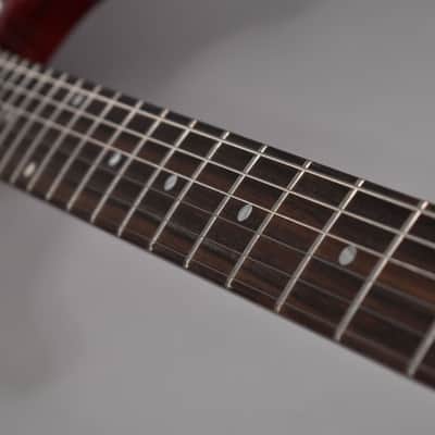 2024 Epiphone USA Coronet Reissue Vintage Cherry Electric Guitar w/OHSC image 15