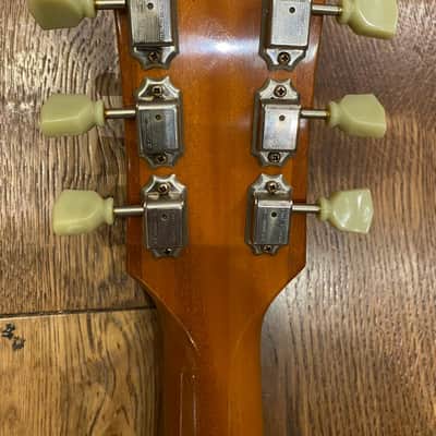 GIBSON LES PAUL Custom Shop '57 2011 + PATs Pickups image 16