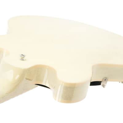 Gibson Custom Shop CS336 All Mahogany TV White 2017 image 9