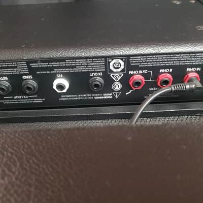 Marshall Origin ORIGIN20C 20-Watt 1x10" Tube Guitar Combo 2018 - Present - Black image 7