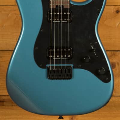 Charvel Pro-Mod So-Cal Style 1 HH HT RW - Rosewood - Pelham Blue image 1