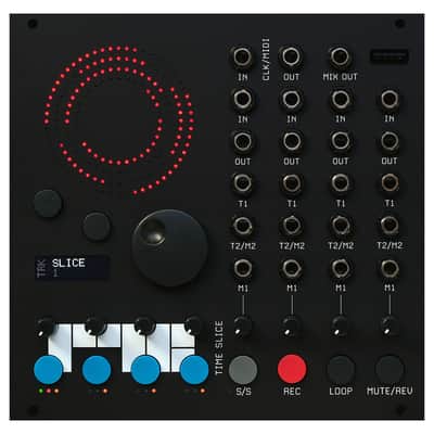 RYK Modular Time Slice Eurorack Looper Module image 1