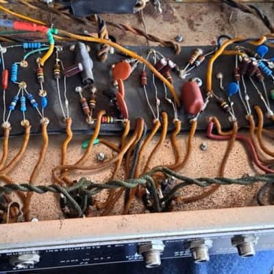 Fender Pro Reverb 1965 image 5