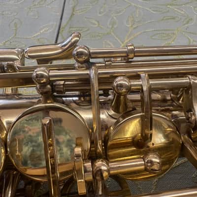 Alpine Eb Alto Sax.(Outfit) image 18
