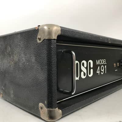 Vnitage QSC 491 Amplifier image 7