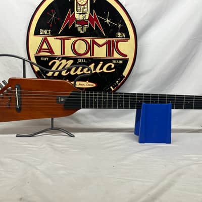 Donner Hush-I Travel Electric Acoustic Guitar with Bag image 2