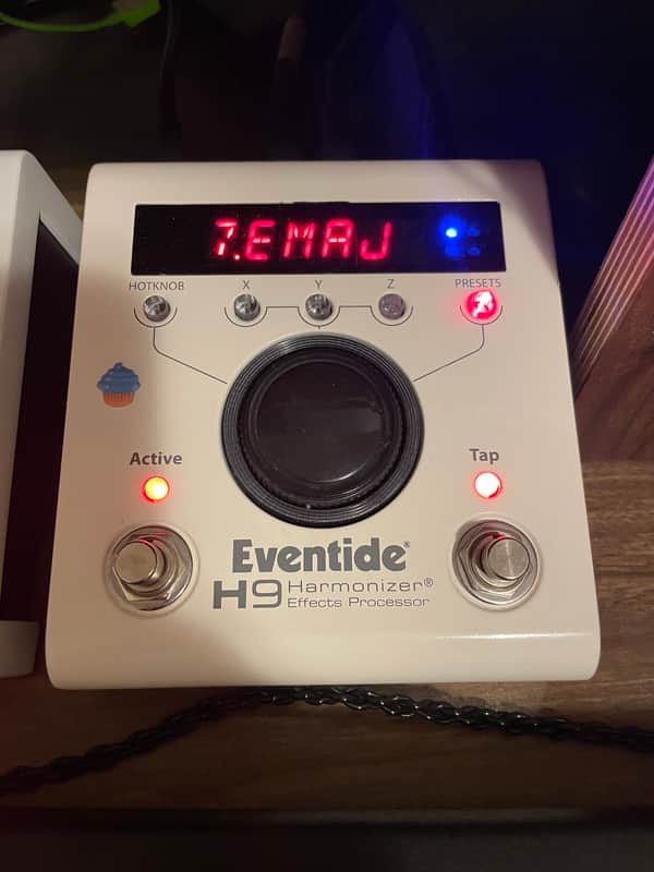 Eventide H9 Max Harmonizer Effects Processor 2010s - White