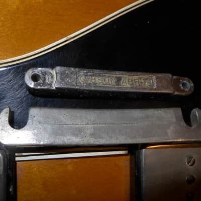 Gibson ES-335 1959 - Blonde/Natural image 11