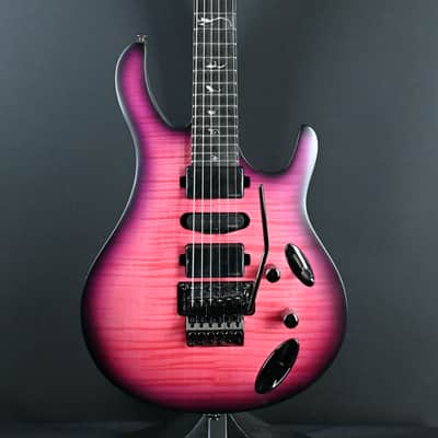 PRS SE Chleo Herman Li Signature Orchid Dusk #507 image 2