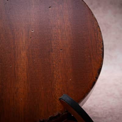 GIBSON USA Custom Shop 56 Reissue Les Reissue Paul Murphy Lab Hvy Aged "Goldtop" (2026) image 20