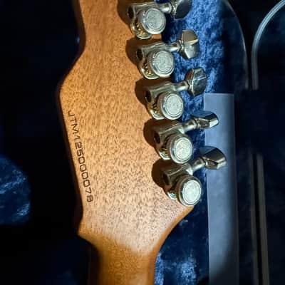 James Tyler JTG M-1 2025 - Jim Burst Metallic image 17