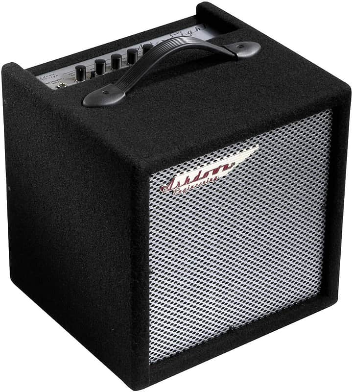 Ashdown After Eight 15-watt 1x8 Bass Combo Amplifier | Reverb