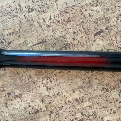Harmony H66 Vibrajet 1961 - Red Sunburst image 12