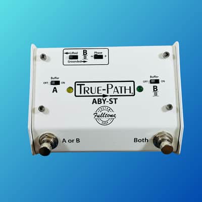 Fulltone True-Path ABY-ST Soft Touch image 1