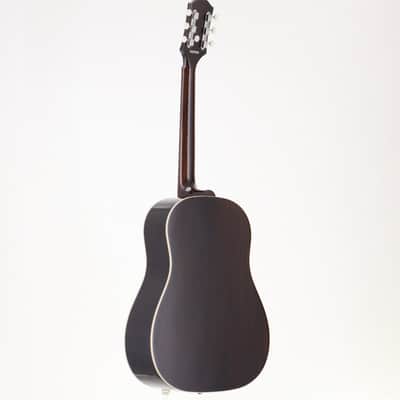 Epiphone Inspired by Gibson J-45 Aged Vintage Sunburst Gloss Epiphone Electro-Acoustic Acoustic Guitar [20102305024] (05/18) image 15