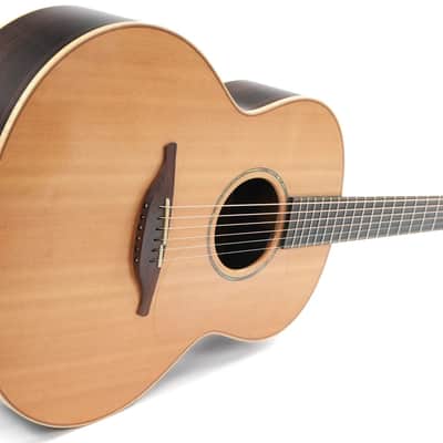 Lowden FM35 Indian Rosewood Sitka Spruce 2018 image 13