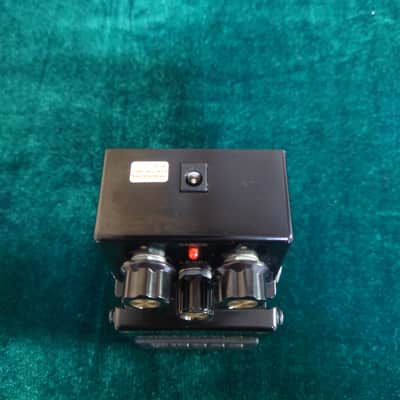 BOSS DS-1-4A 40th Anniversary Distortion – 2017 – Black / Yellow image 6