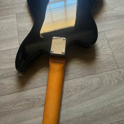 Squier Classic Vibe Jaguar Bass - Short-scale - Black image 10