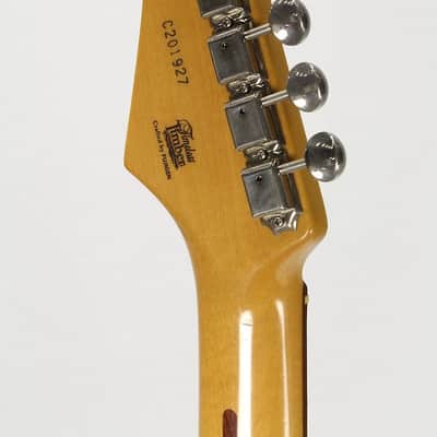 Fujigen OS-10TT-R Timeless Timber 3 Tone Sunburst image 5