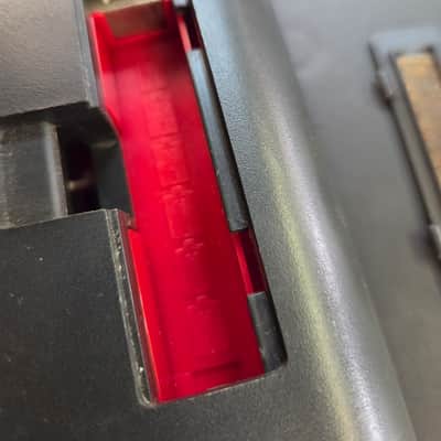 Yamaha SHS-10R Keytar 1987 - Red image 12