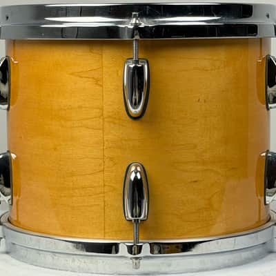 Gretsch Gloss Maple 80's Square Badge 10/13/14x16BD drum set image 11