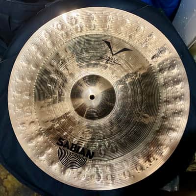 Sabian Devistation Chinese 2010 - Bronze image 2