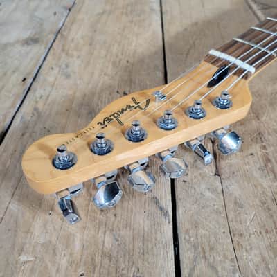 Fender Player II Modified Telecaster Rosewood 2025 - Black image 8