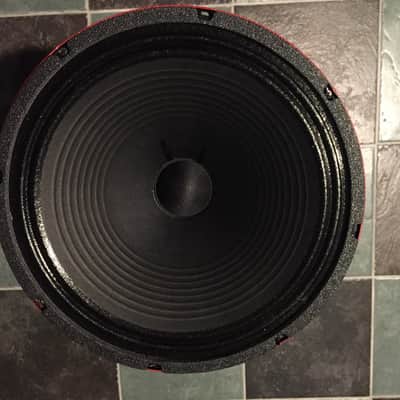 EmInence Red Coat The Wizard 16 Ohm Speaker image 3