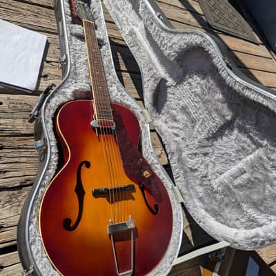 Gretsch New Yorker - Sunburst image 18