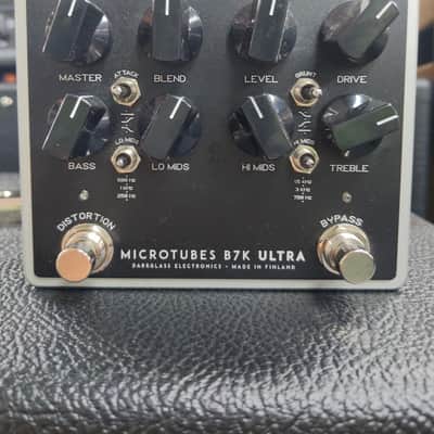 Darkglass Electronics Microtubes B7K Ultra V2 image 3