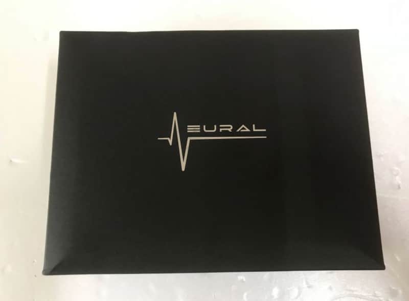 Neural DSP Nano Cortex Compact Digital Effects Processor with Neural Capture Technology image 1