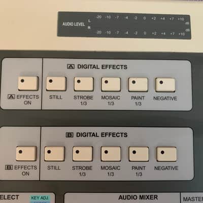 SIMA SFX 10 Video Mixer image 2