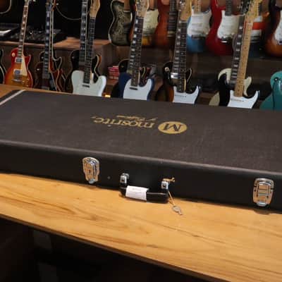 Mosrite '65 Ventures Sunburst Made in Japan image 13