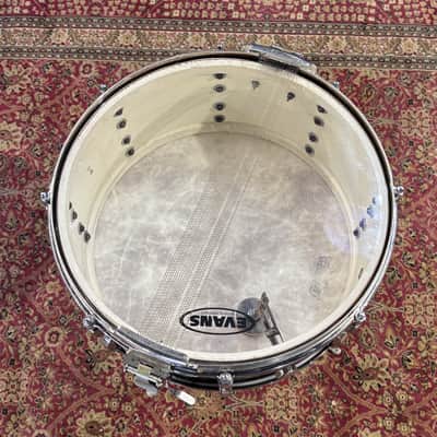 Leedy 1948 Broadway New Yorker w/Snare White Pearl image 11