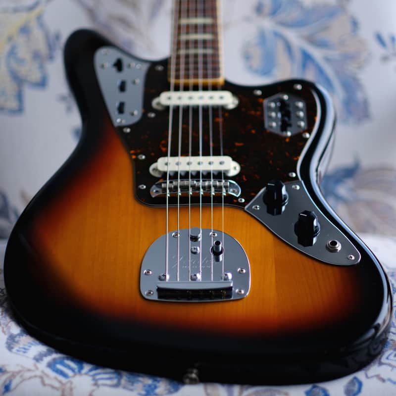 Fender JG-66 Jaguar Reissue MIJ | Reverb Canada