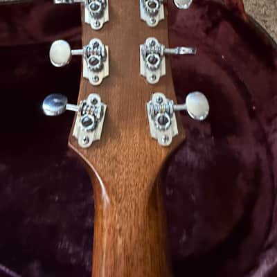 Gretsch Duo Jet 6128 “Scripty Jet” 1953 - RARE!! image 7