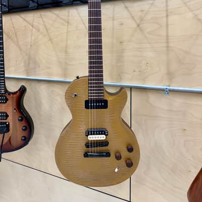 Gibson Les Paul BFG 2007 - Transparent Gold image 1