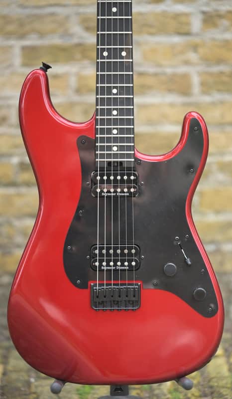 Charvel® Pro-Mod So-Cal Style 1 HH HTE - Candy Apple Red - Used image 1