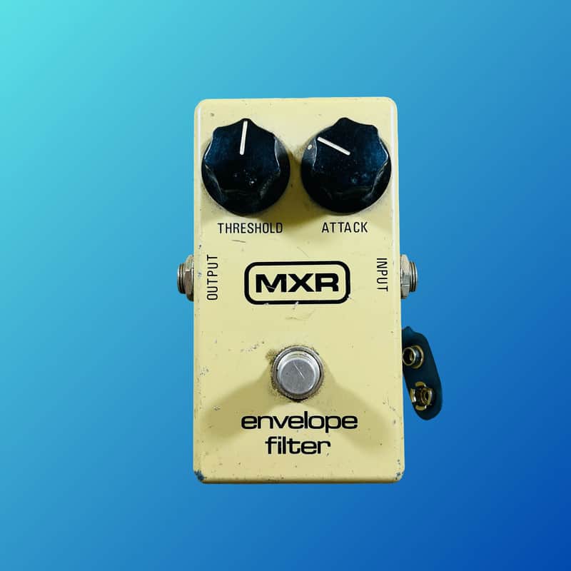 MXR MX-120 Envelope Filter 1976 - 1979 image 1